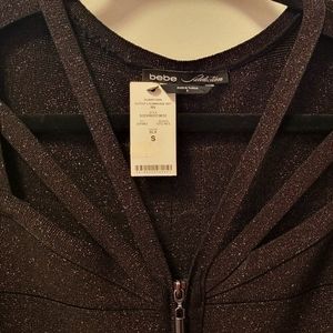 Bebe party dress.  Size small